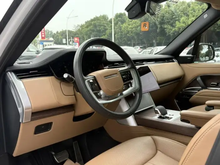 Range Rover 2024 Model 3.0 L6 360PS Shengshi Edition – фото 10