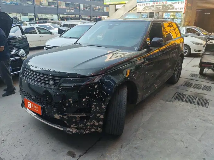 Range Rover Sport 2024 Model 400PS DYNAMIC SE – фото 1