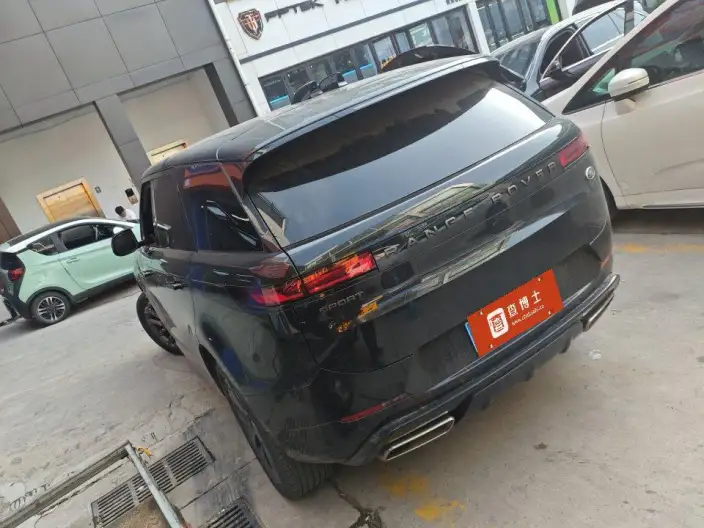 Range Rover Sport 2024 Model 400PS DYNAMIC SE – фото 3
