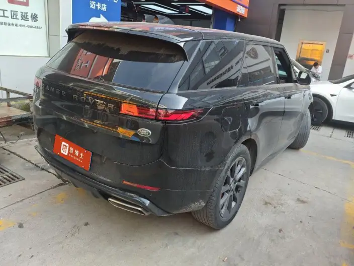 Range Rover Sport 2024 Model 400PS DYNAMIC SE – фото 4