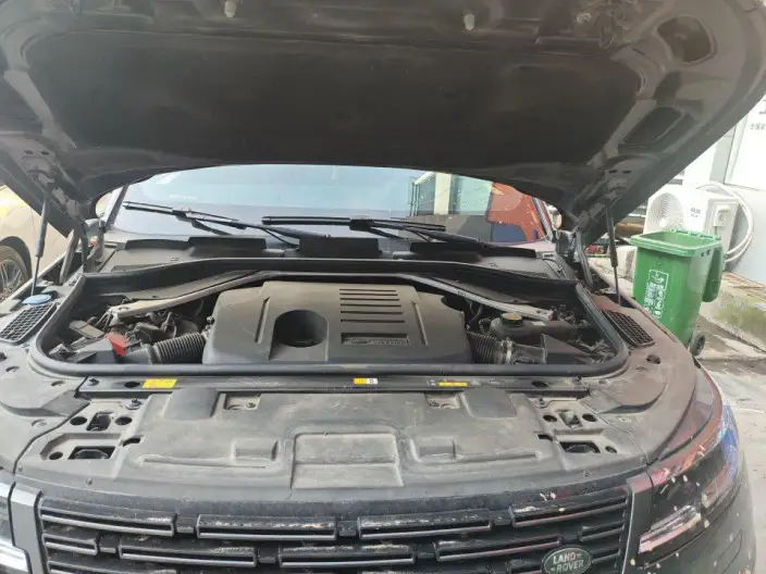 Range Rover Sport 2024 Model 400PS DYNAMIC SE – фото 5
