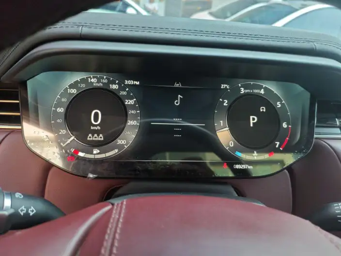 Range Rover Sport 2024 Model 400PS DYNAMIC SE – фото 7