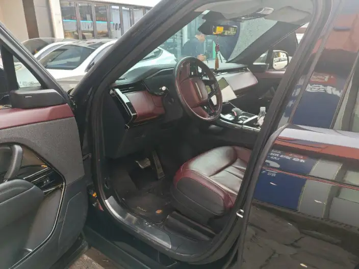 Range Rover Sport 2024 Model 400PS DYNAMIC SE – фото 9