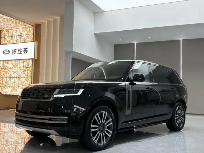 Range Rover 2024 Model 3.0 L6 400PS Shengshi Extended Edition – фото 1