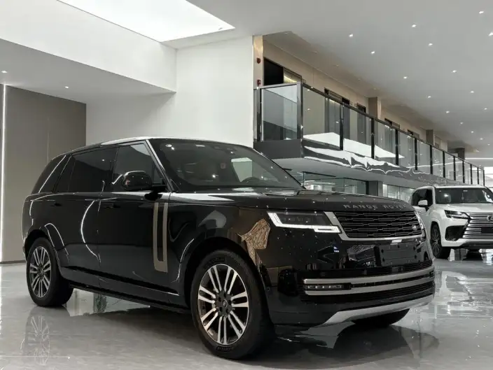 Range Rover 2024 Model 3.0 L6 400PS Shengshi Extended Edition – фото 2
