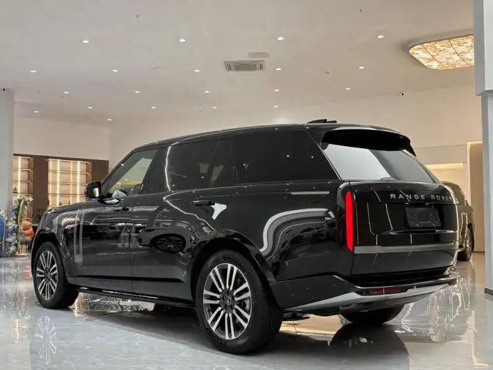 Range Rover 2024 Model 3.0 L6 400PS Shengshi Extended Edition – фото 4