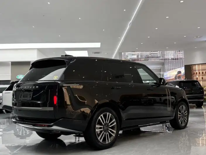 Range Rover 2024 Model 3.0 L6 400PS Shengshi Extended Edition – фото 5