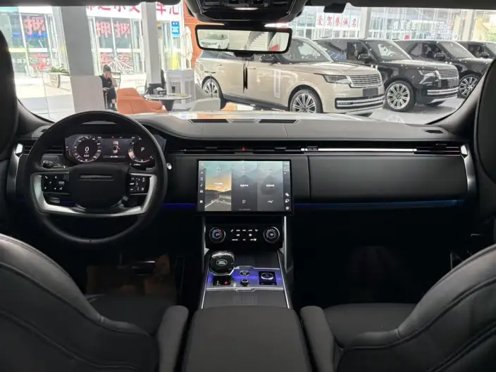 Range Rover 2023 Model 4.4 V8 530PS First Edition Edition – фото 7