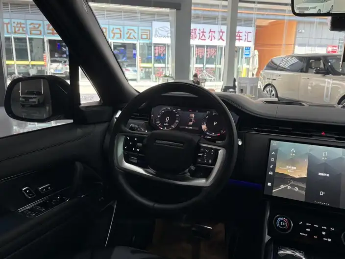 Range Rover 2023 Model 4.4 V8 530PS First Edition Edition – фото 9