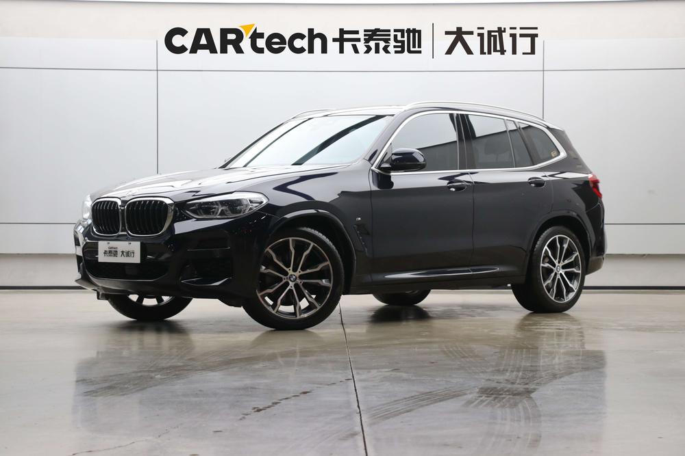 BMW X3 2020 xDrive30i Leading M Sports Set