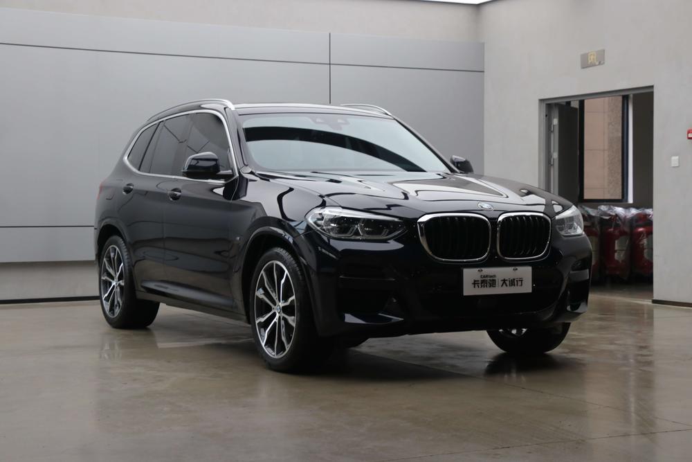 BMW X3 2020 xDrive30i Leading M Sports Set