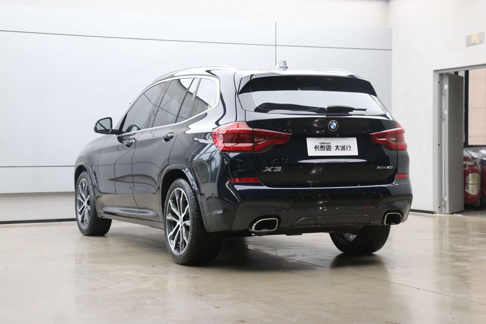 BMW X3 2020 xDrive30i Leading M Sports Set
