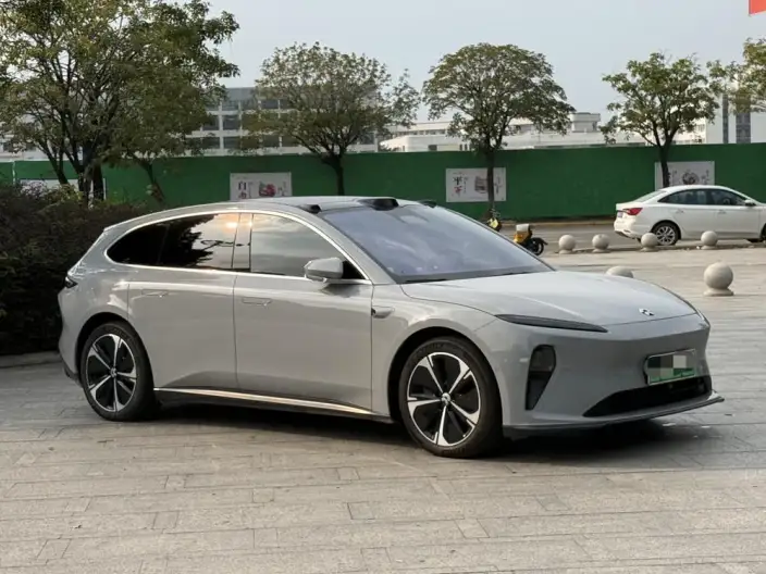 NIO ET5T 2024 Model 75kWh – фото 3