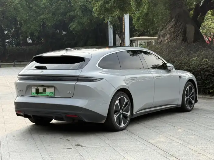 NIO ET5T 2024 Model 75kWh – фото 7