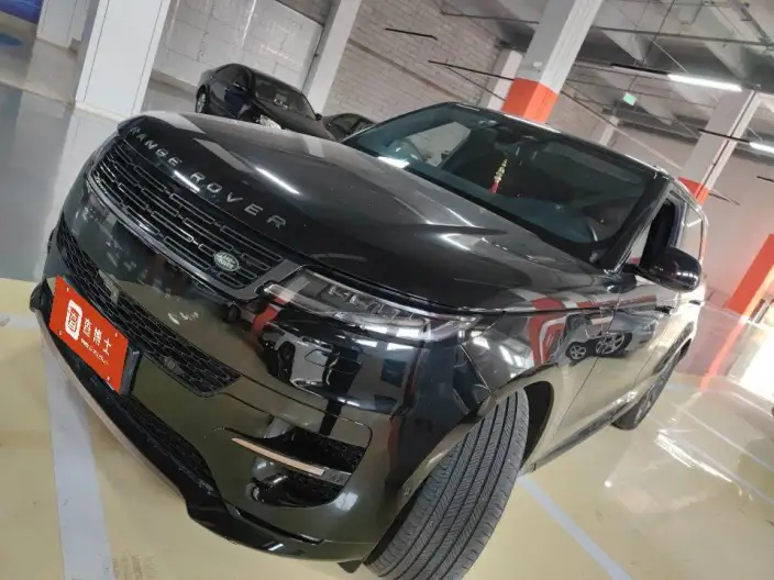 Range Rover Sport 2024 Model 400PS DYNAMIC SE – фото 1