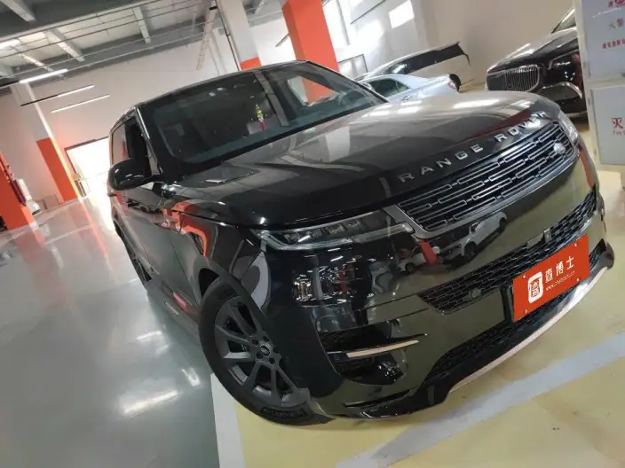 Range Rover Sport 2024 Model 400PS DYNAMIC SE – фото 2