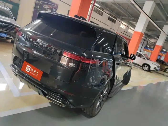 Range Rover Sport 2024 Model 400PS DYNAMIC SE – фото 4