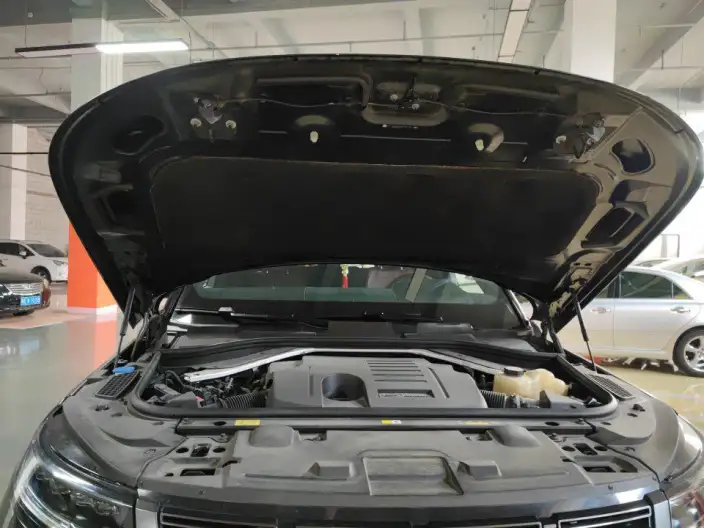Range Rover Sport 2024 Model 400PS DYNAMIC SE – фото 8