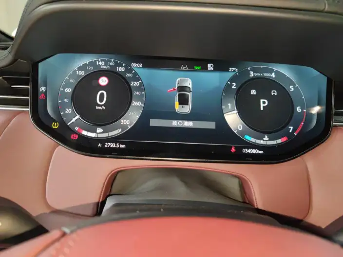 Range Rover Sport 2024 Model 400PS DYNAMIC SE – фото 10