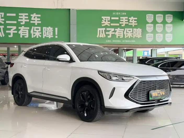 BYD Song PLUS DM 2021 Model DM-i 51KM 2WD Zunrong Model – фото 3
