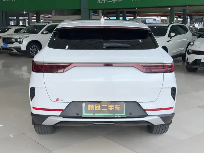 BYD Song PLUS DM 2021 Model DM-i 51KM 2WD Zunrong Model – фото 5