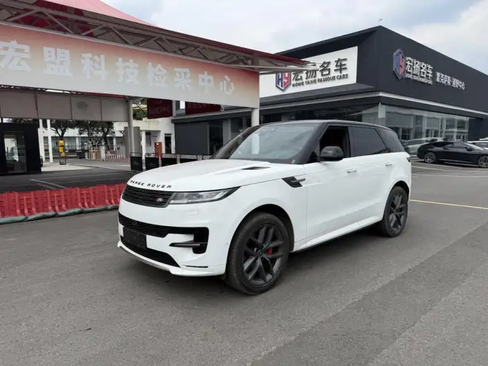 Range Rover Sport 2025 Model 400PS DYNAMIC SE – фото 1