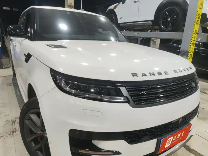 Range Rover Sport 2025 Model 400PS DYNAMIC SE – фото 2