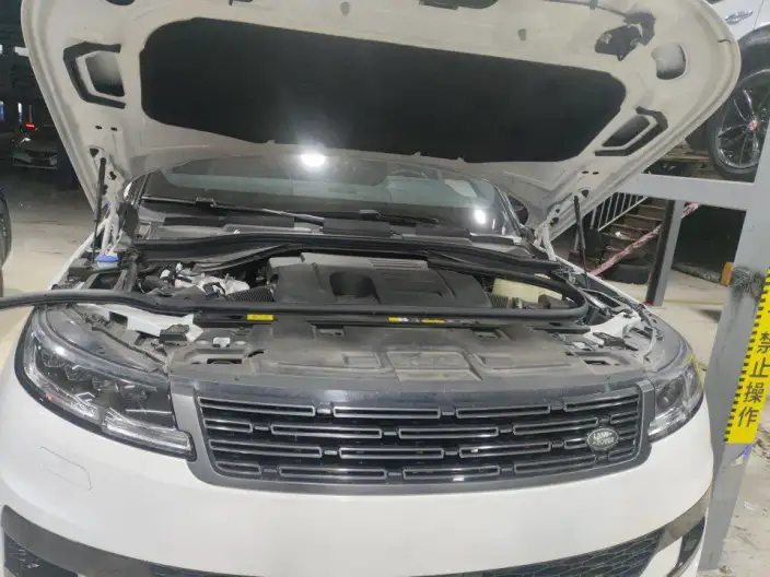Range Rover Sport 2025 Model 400PS DYNAMIC SE – фото 5
