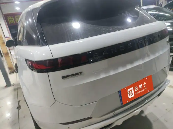 Range Rover Sport 2025 Model 400PS DYNAMIC SE – фото 6