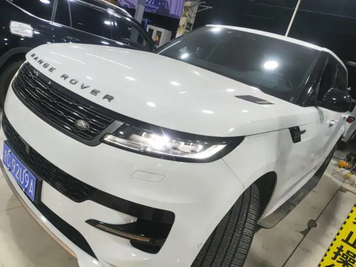 Range Rover Sport 2025 Model 400PS DYNAMIC SE – фото 7
