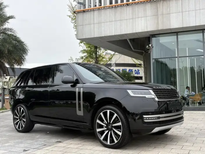 Range Rover 2024 Model 3.0 L6 400PS Shengshi Extended Edition 7 seat – фото 2