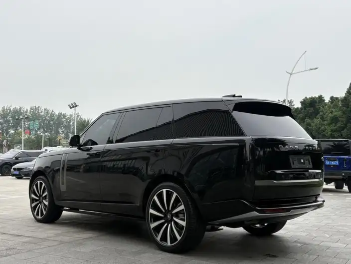 Range Rover 2024 Model 3.0 L6 400PS Shengshi Extended Edition 7 seat – фото 4
