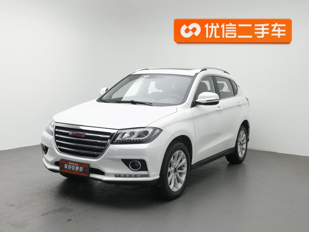 Haval H2 2017 Red Label 1.5T Manual 2WD Luxury