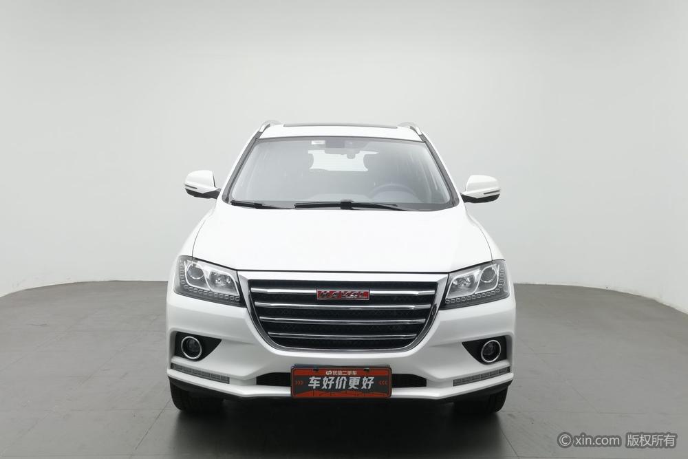 Haval H2 2017 Red Label 1.5T Manual 2WD Luxury