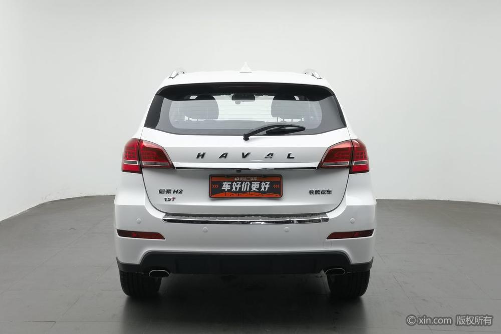 Haval H2 2017 Red Label 1.5T Manual 2WD Luxury