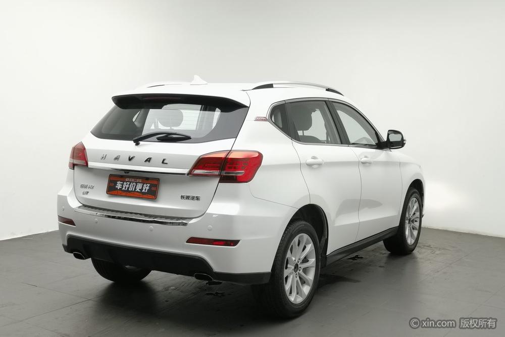 Haval H2 2017 Red Label 1.5T Manual 2WD Luxury