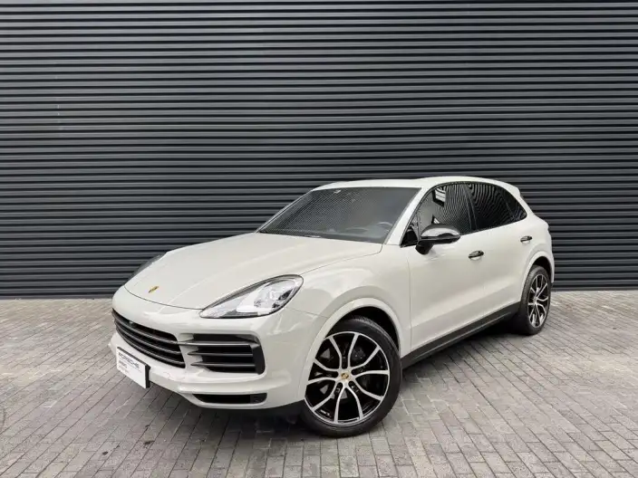 Cayenne 2022 Model Cayenne 3.0T Platinum edition – фото 1
