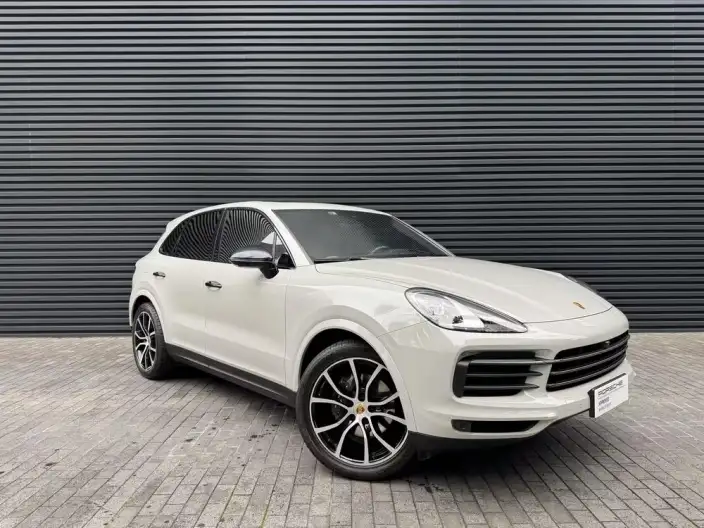 Cayenne 2022 Model Cayenne 3.0T Platinum edition – фото 3