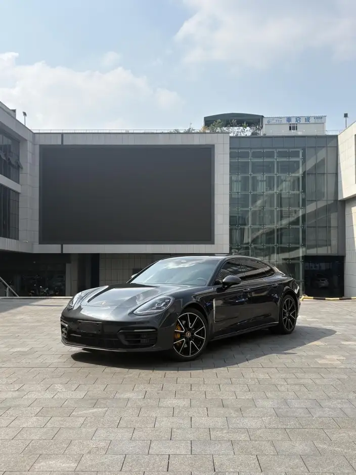 Panamera 2023 Model Panamera Executive Extended Edition 2.9T – фото 1