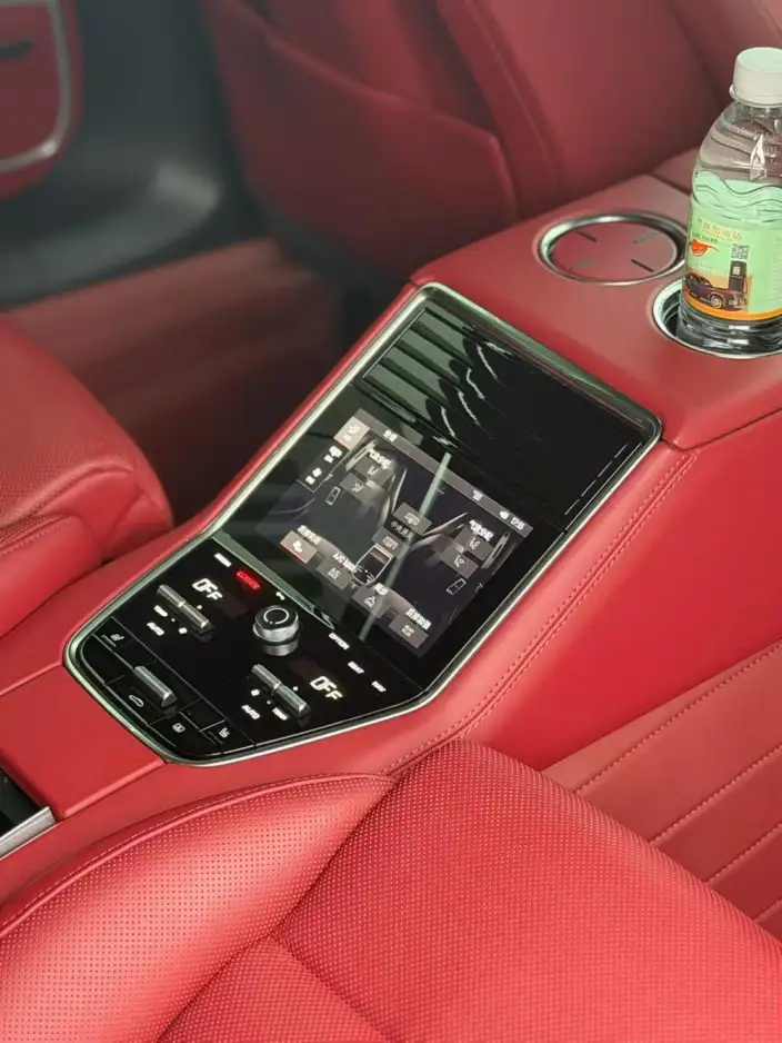Panamera 2023 Model Panamera Executive Extended Edition 2.9T – фото 2