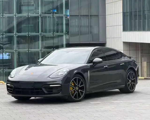 Panamera 2023 Model Panamera Executive Extended Edition 2.9T – фото 4