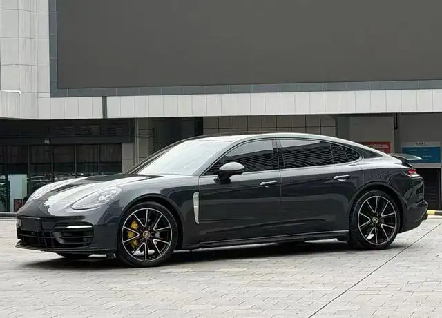 Panamera 2023 Model Panamera Executive Extended Edition 2.9T – фото 5