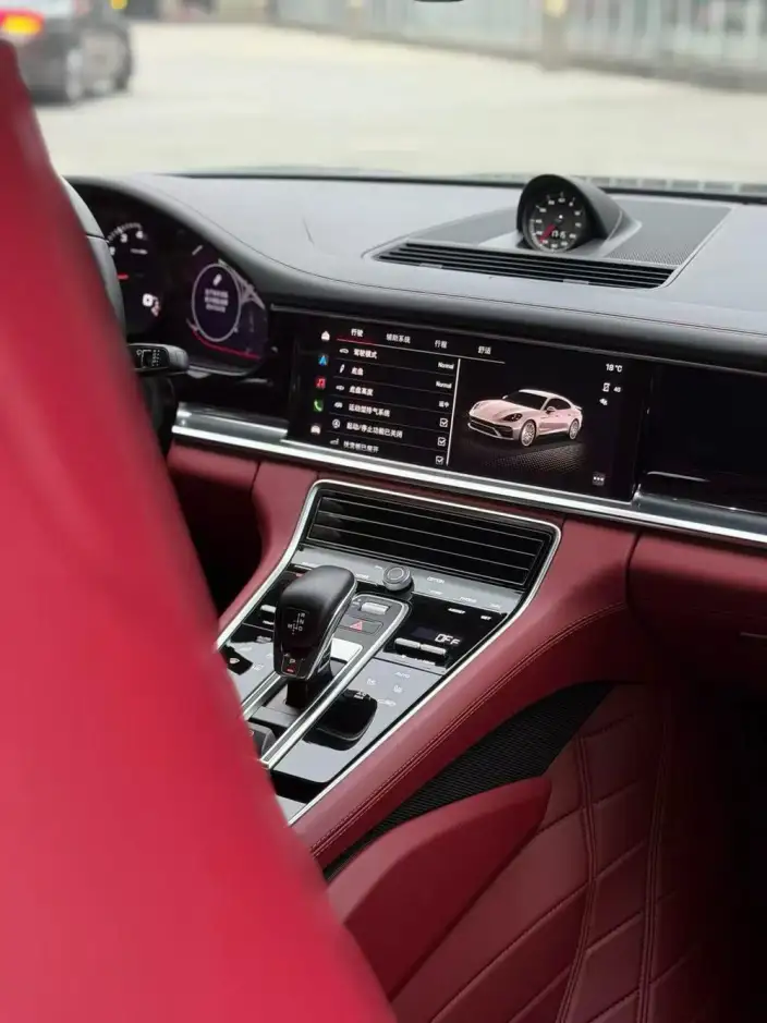 Panamera 2023 Model Panamera Executive Extended Edition 2.9T – фото 7