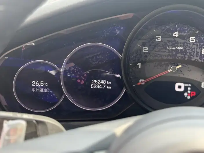 Panamera 2023 Model Panamera Executive Extended Edition 2.9T – фото 8