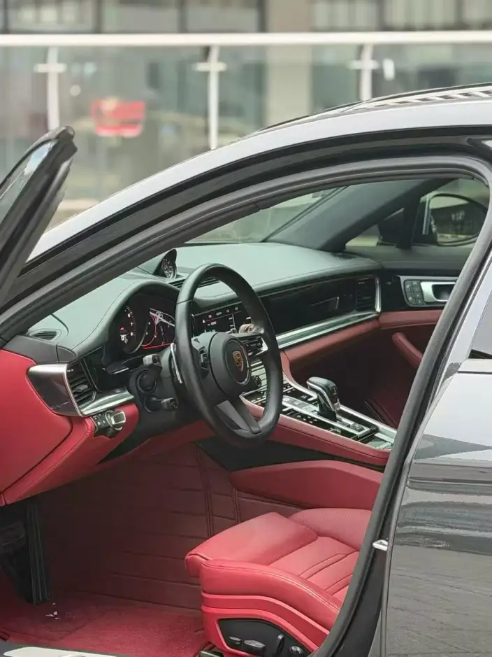 Panamera 2023 Model Panamera Executive Extended Edition 2.9T – фото 9