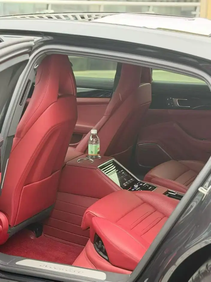 Panamera 2023 Model Panamera Executive Extended Edition 2.9T – фото 10
