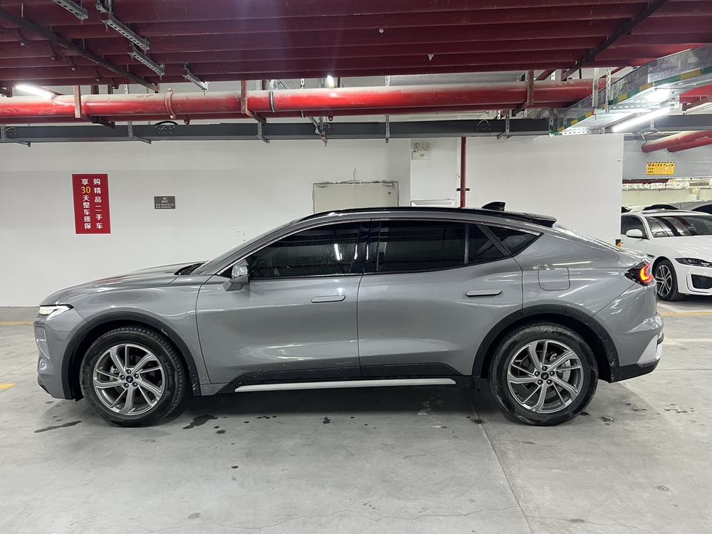 Ford EVOS 2022 EcoBoost 245 Fashion