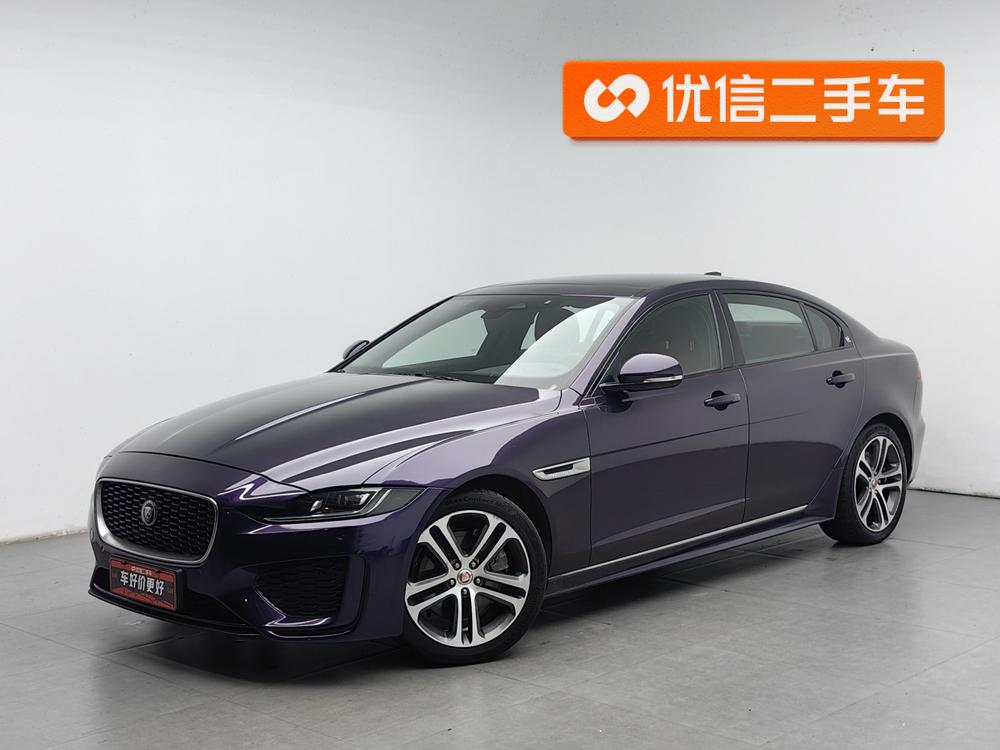 Jaguar XEL 2021 2.0T 250PS R-DYNAMIC S Sport