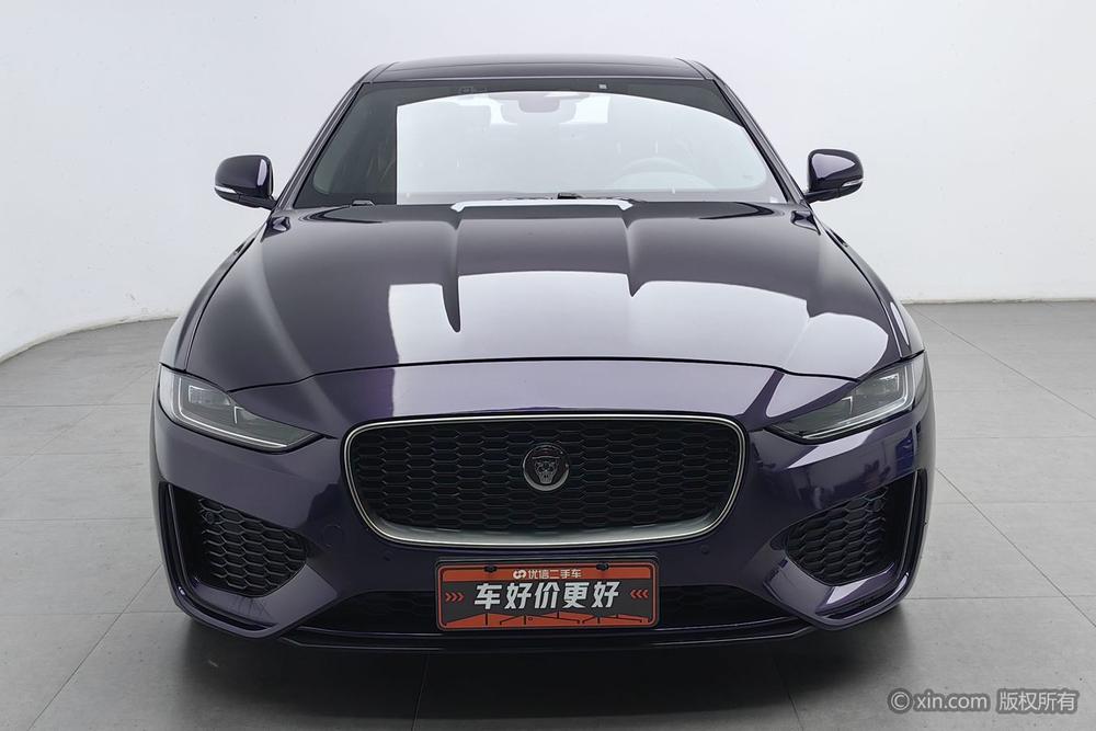 Jaguar XEL 2021 2.0T 250PS R-DYNAMIC S Sport