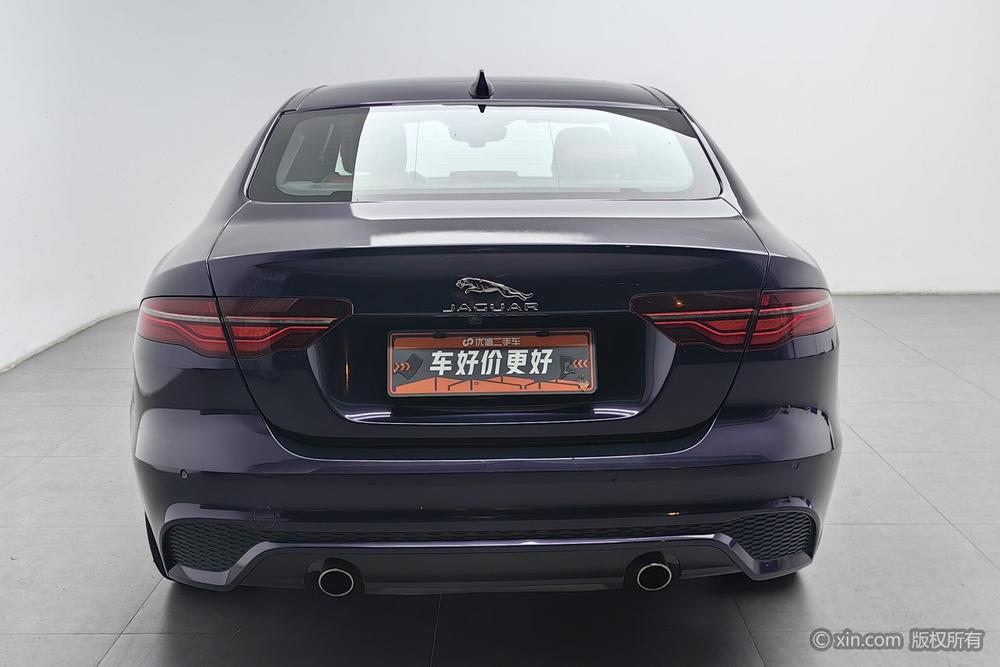 Jaguar XEL 2021 2.0T 250PS R-DYNAMIC S Sport